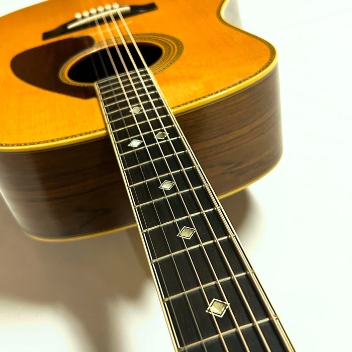 YAMAHA FG 希少ハカランダ？ 1972〜74年 ヴィンテージ YAMAHA FG 希少ハカランダ？ 1972〜74年 ヴィンテージ