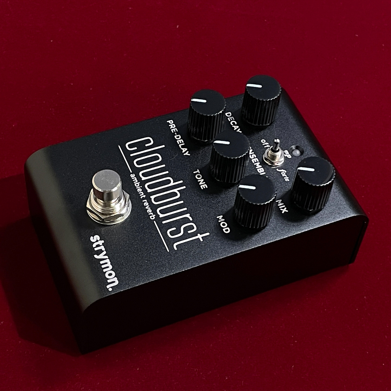 strymon Cloudburst Midnight Edition 【完全限定カラー】【当店入荷1
