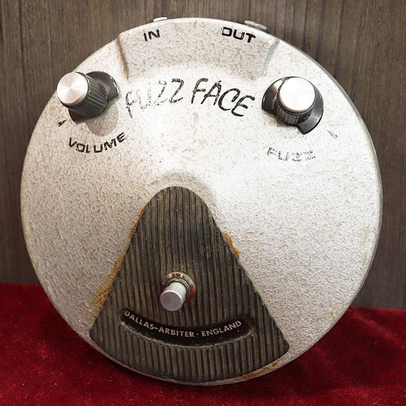 Arbiter VINTAGE Fuzz Face '68 Gray Silver（ビンテージ）【楽器検索