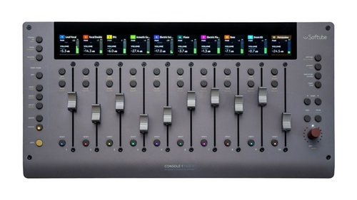 Softube CONSOLE1mk2 SSLプラグイン　美品 SOFTUBE ( ソフチューブ ) Console 1 Mk II 送料無料 | サウンド