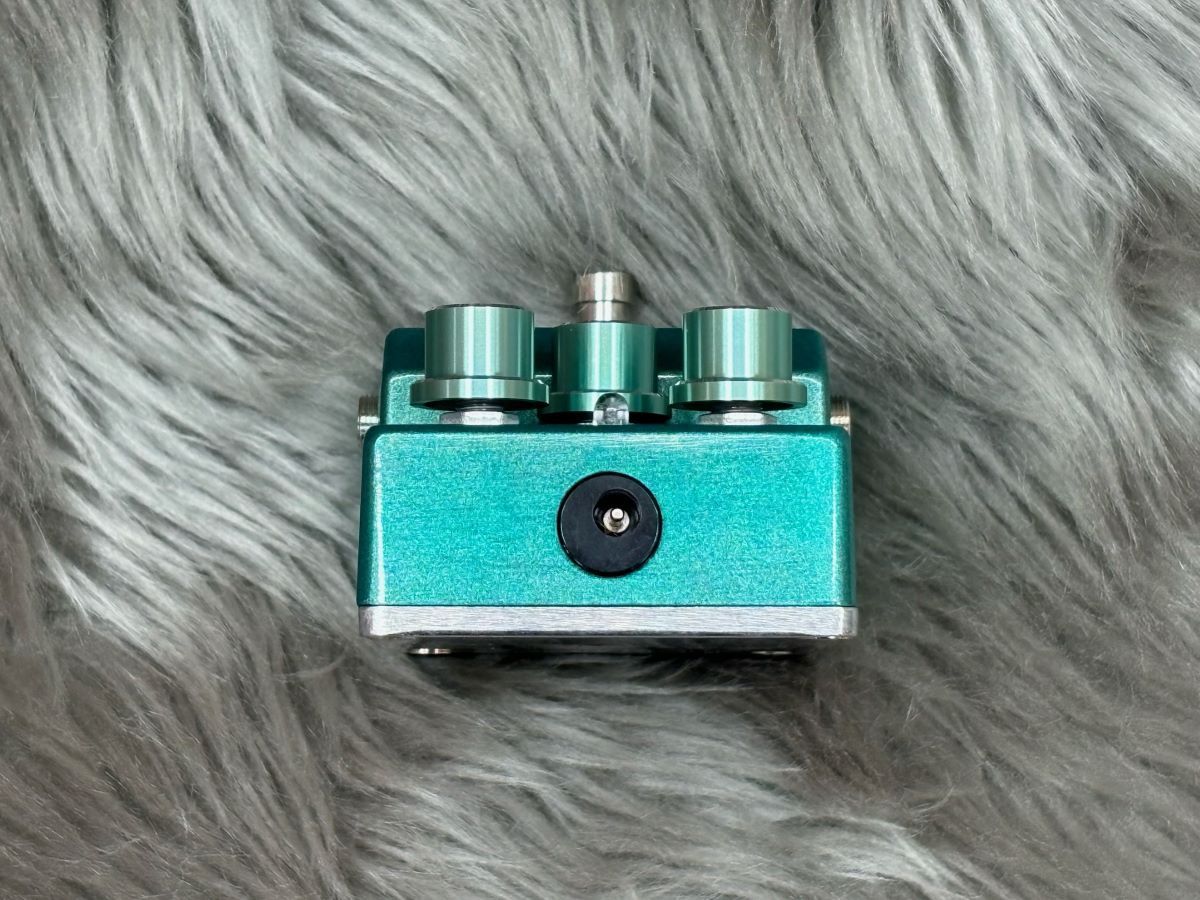 Soul Power Instruments Kaleidoscope Overdrive/Booster 【島村