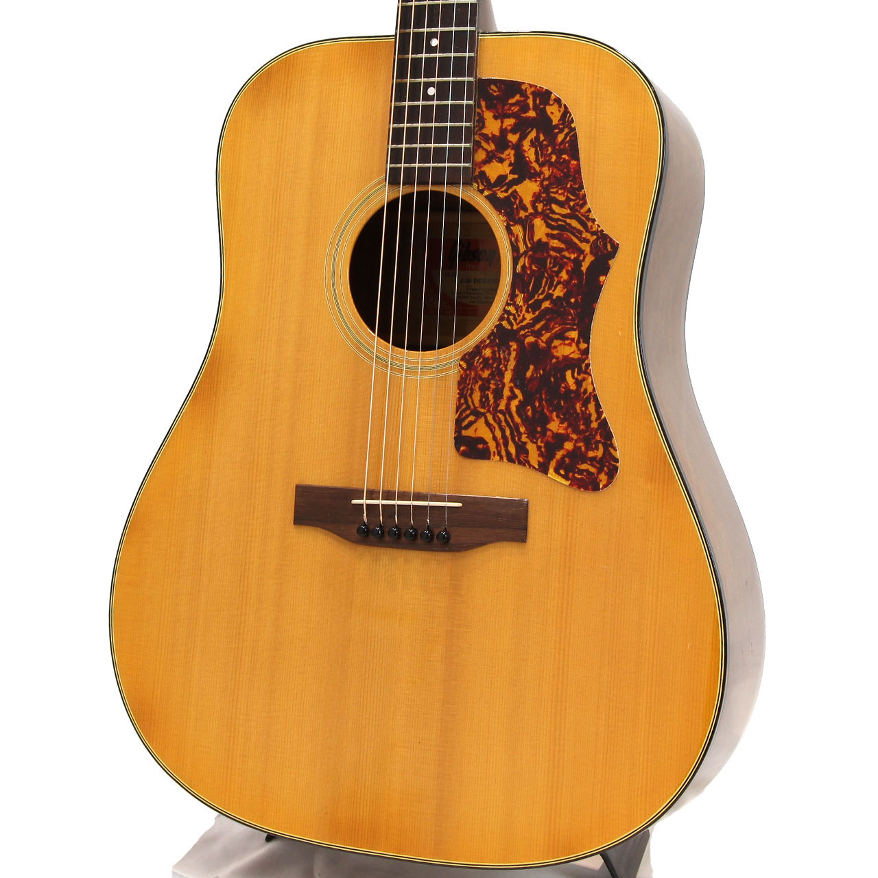 Gibson J-50 Deluxe *1974-1975（ビンテージ）【楽器検索デジマート】