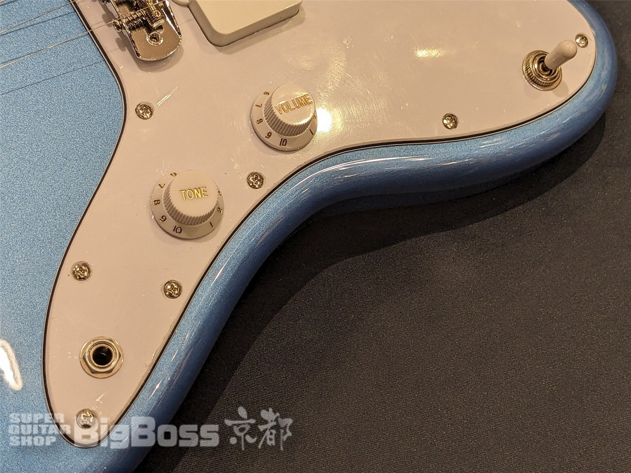 Kaalena KA-JM / Lake Placid Blue（新品/送料無料）【楽器検索