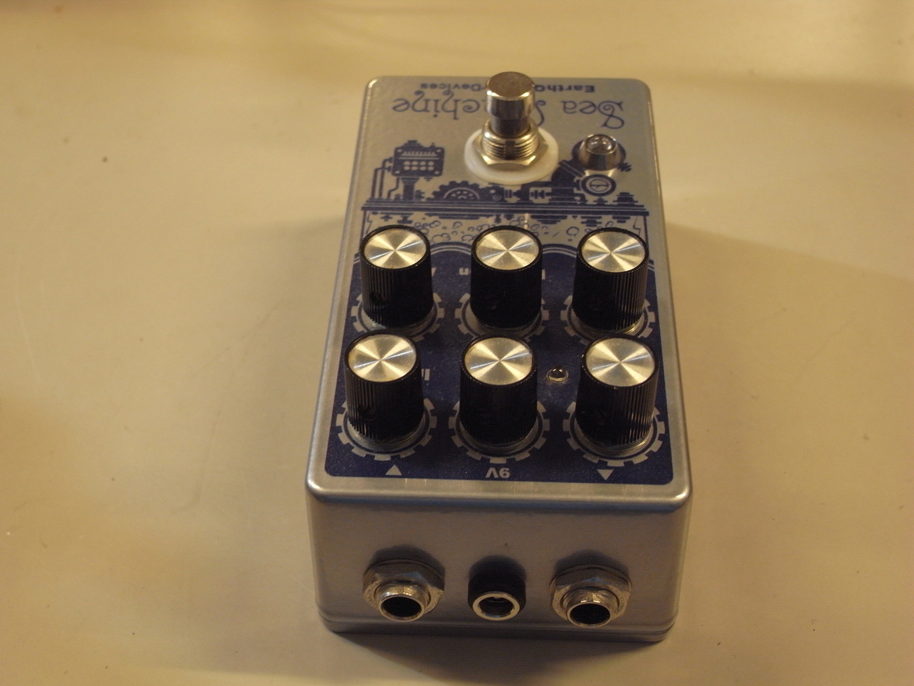 EarthQuaker Devices Sea Machine（中古）【楽器検索デジマート】