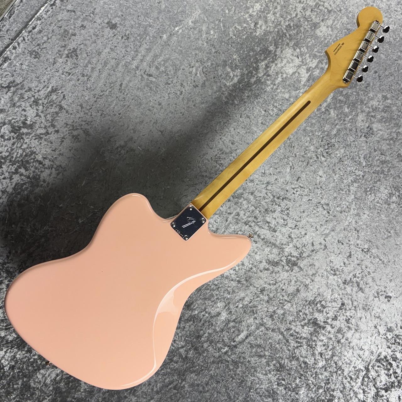 Fender Limited Edition Player II Jazzmaster ~Shell Pink