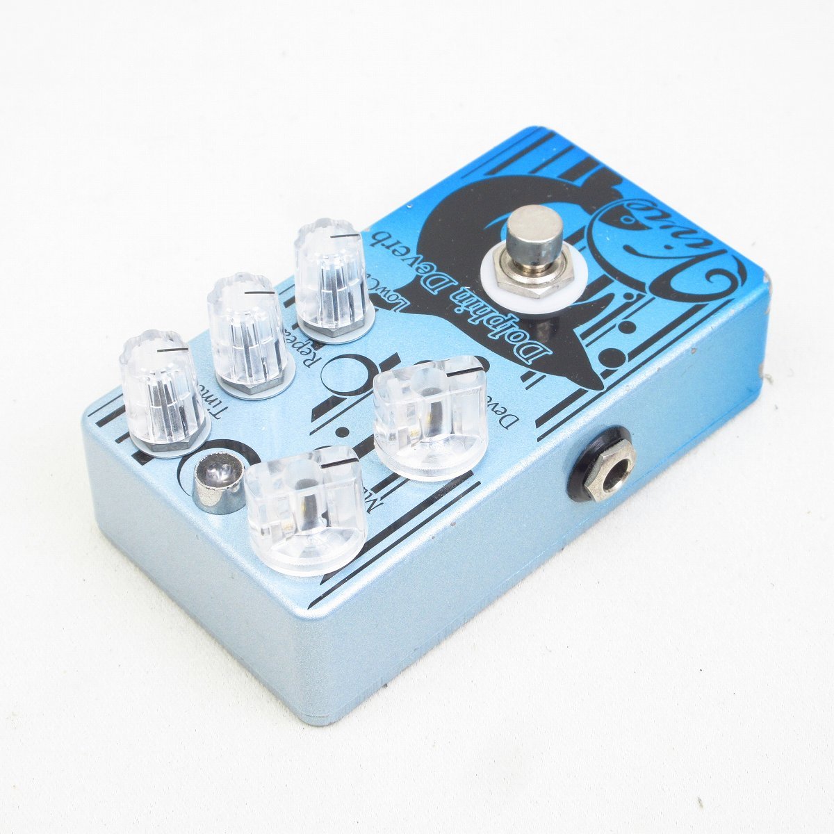 Vivie Dolphin Deverb Ver2.1 リバーブ 【横浜店】（中古）【楽器検索