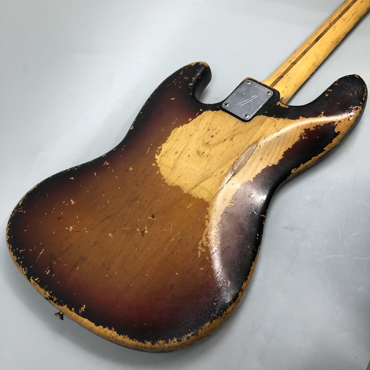 【希少】Fender TRADE MARK JAZZ BASS エレキベース Fender Jazz Bass 1974年製（ビンテージ/送料無料）【楽器検索
