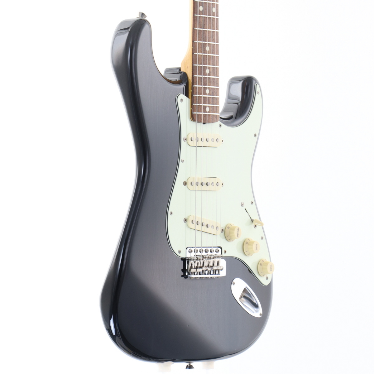 Fender Made in Japan Classic 60s Strat Texas Special Black 【梅田