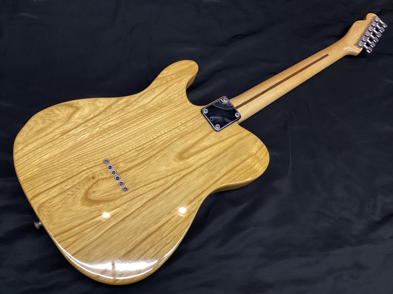 Fender Japan TLM-55M Jシリアル (フェンダージャパン テレキャスター ミディアムスケール)（中古）【楽器検索デジマート】