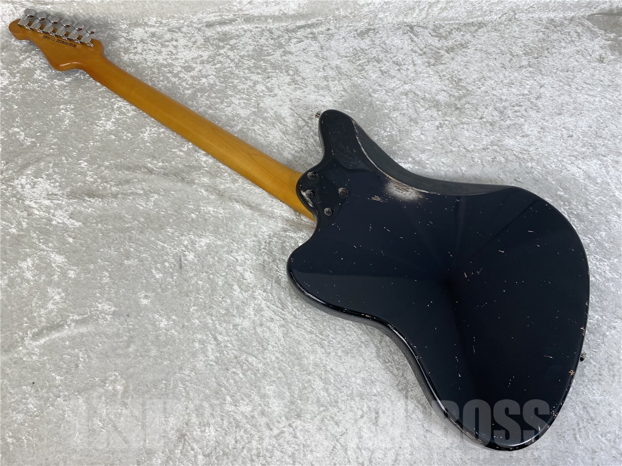 T.S factory BIGBOSS collaboration model JG 2026/09#01 (Black