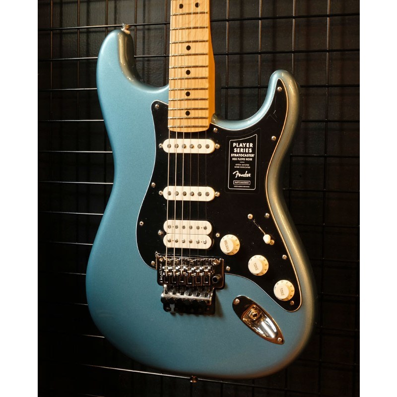 Fender 【USED】 Player Stratocaster with Floyd Rose HSS (Tidepool