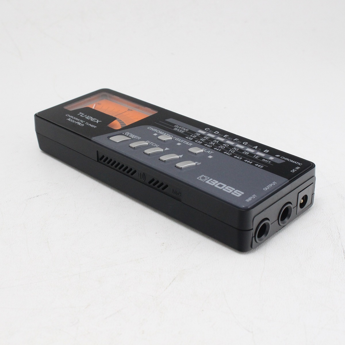 BOSS TU-12EX 【御茶ノ水本店】（中古）【楽器検索デジマート】