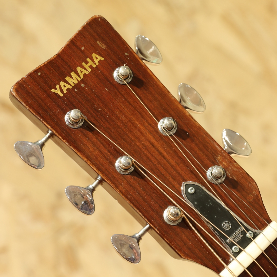 YAMAHA FG-150 アコースティックギター 1967年製 YAMAHA FG-150 Light Green Label 1967（ビンテージ）【楽器検索