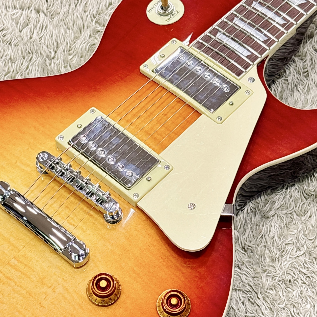 日本製 Tokai LS98F VF(ヴァイオリンフィニッシュ) 日本製 Tokai LS98F VF(ヴァイオリンフィニッシュ)