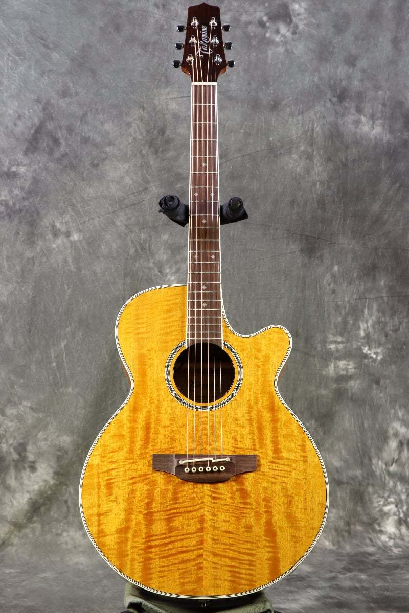 Takamine PTU121C Vintage Natural タカミネ アコースティックギター