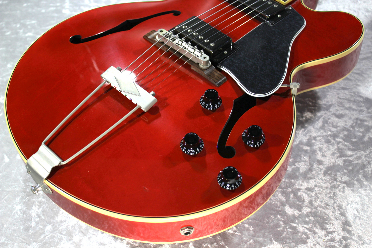 Gibson ES-275 2016年製 Cherry RED フルアコ