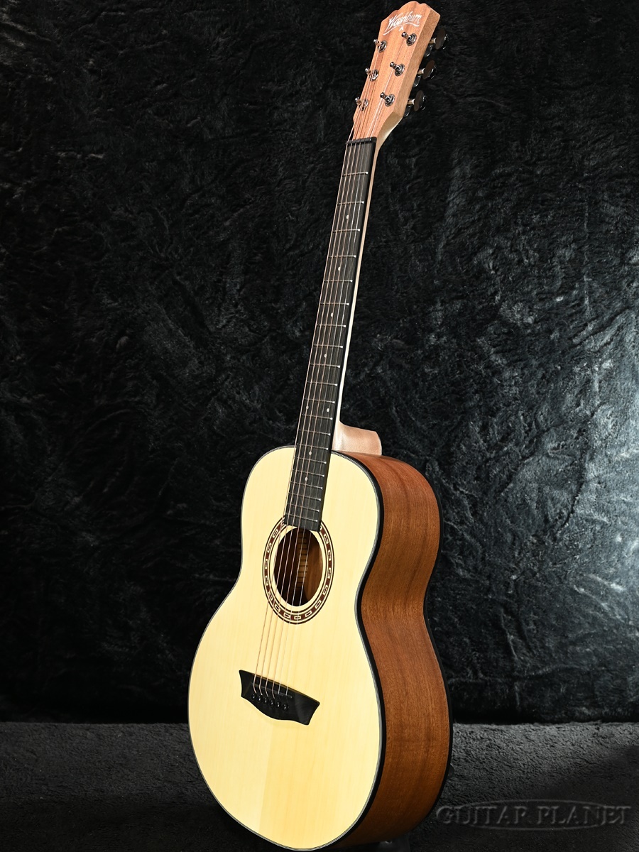 Washburn G-MINI 5 Natural《アコギ》【Webショップ限定】（新品/送料
