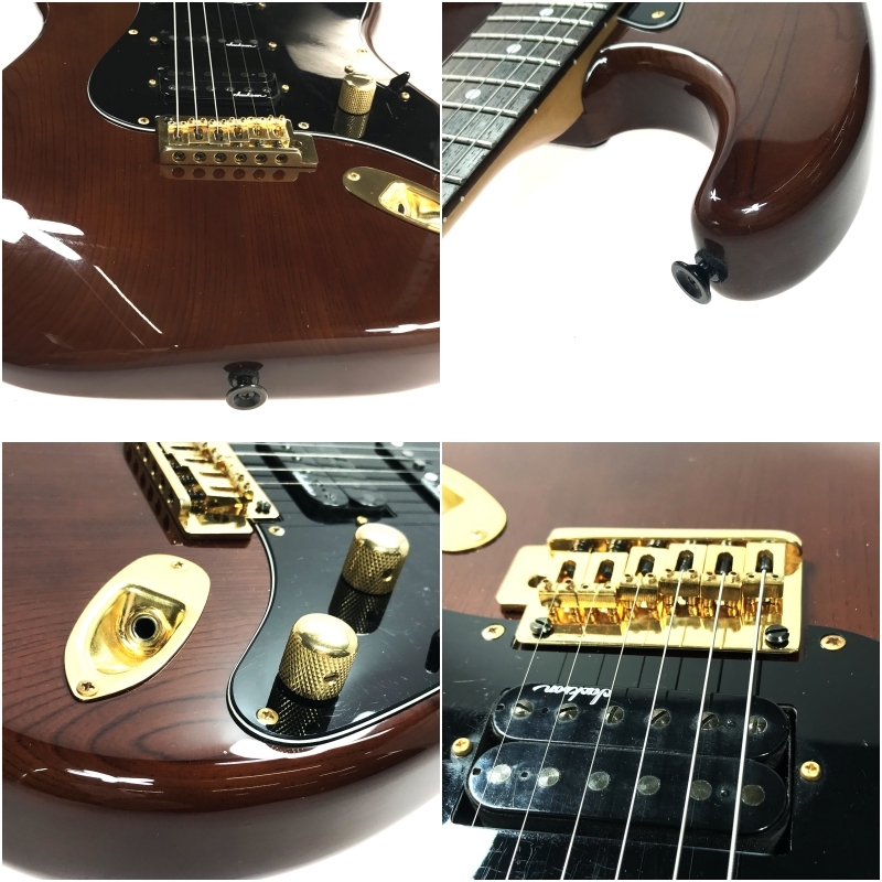 Charvel CST-060-SSH WN（中古）［デジマートSALE］【楽器検索デジマート】
