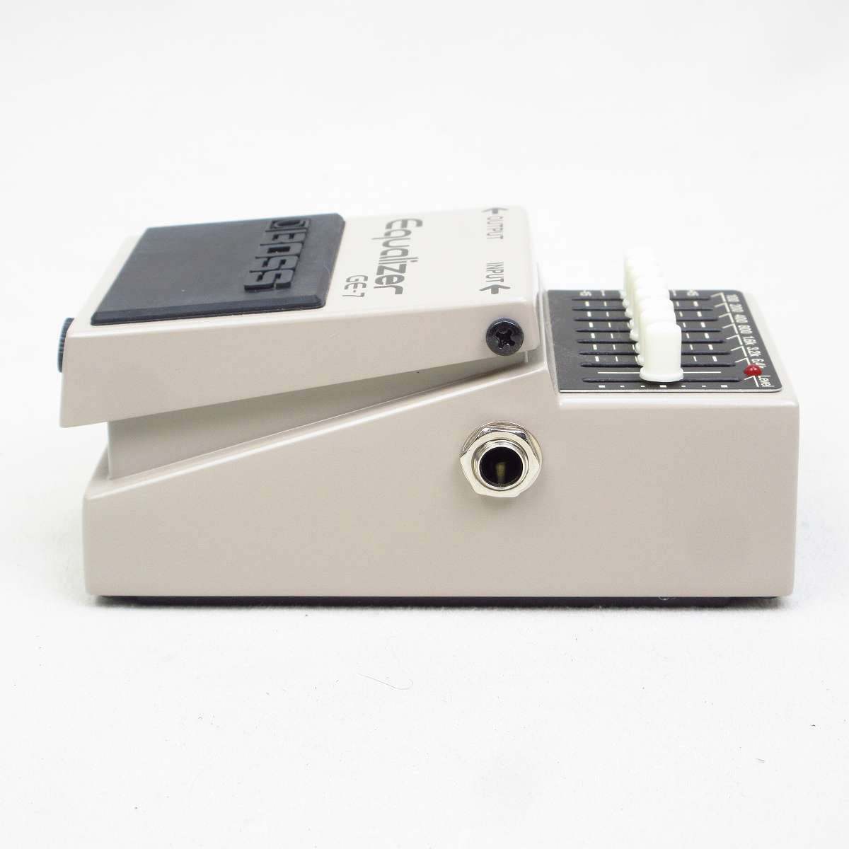 BOSS GE-7 Equalizer イコライザー 【横浜店】（中古）【楽器検索