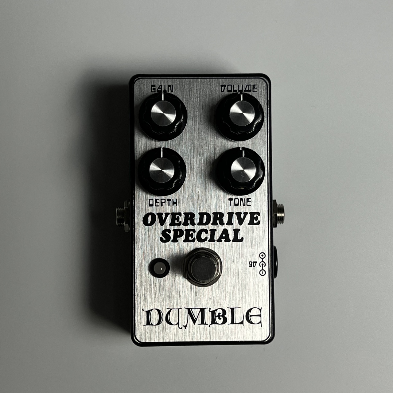 British Pedal Company Dumble SilverfacePowe - ギター