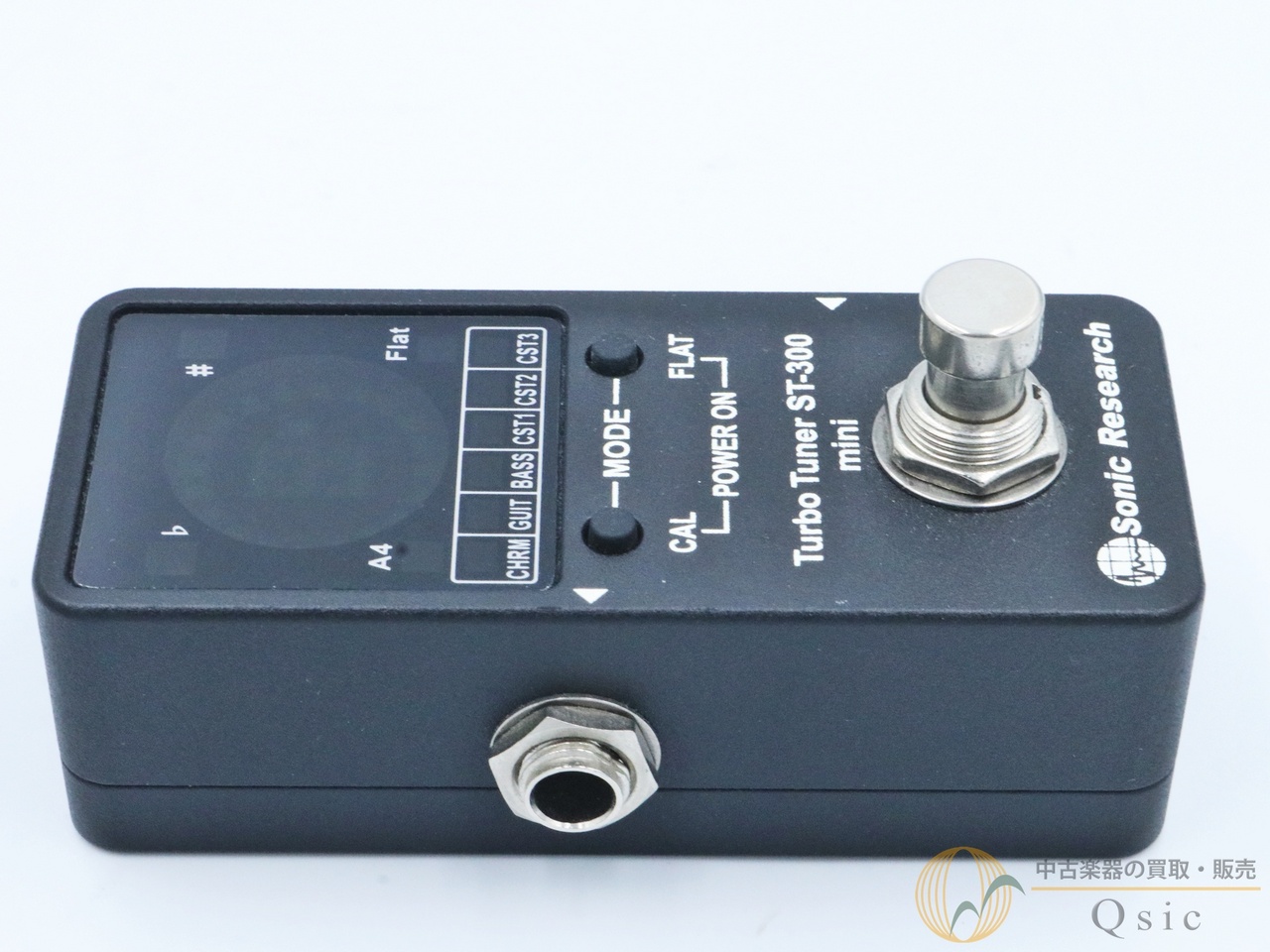 Sonic Research Sonic research ST-300 mini / Strobe Tuner [QM436