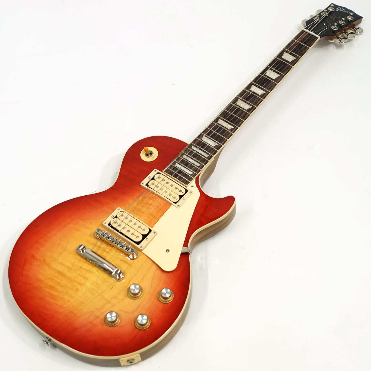 Gibson Les Paul Standard 60s Double Trouble / Vintage Cherry