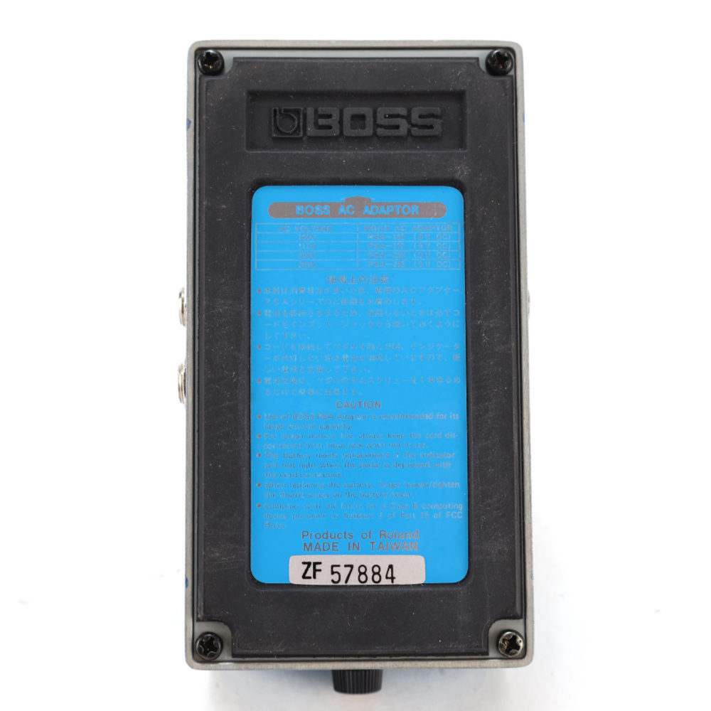 デジタルピッチシフター/ディレイ PS-2 BOSS 中古品 コンパクト BOSS】【日本製】ボス『ピッチシフター/ディレイ』PS-2 ギター