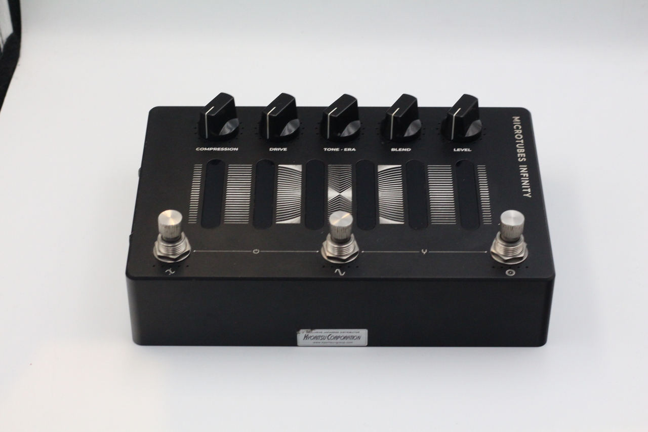 Darkglass MICROTUBES INFINITY（中古）【楽器検索デジマート】