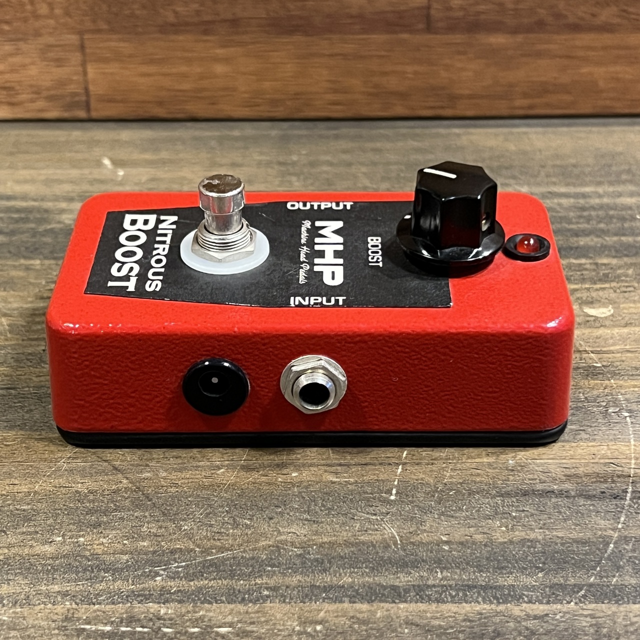 Machine Head Pedals Nitrous Boost（中古）【楽器検索デジマート】