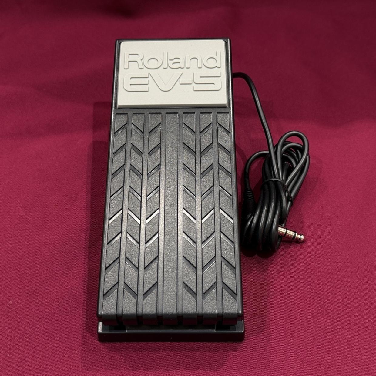 Roland EV-5【エクスプレッションペダル】 【展示入替特価】（B級特価