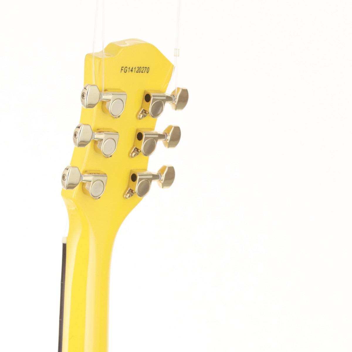 FERNANDES/BURNY Burny / YH-JR. Heart Yellow (HY) [2.51kg]イエロー