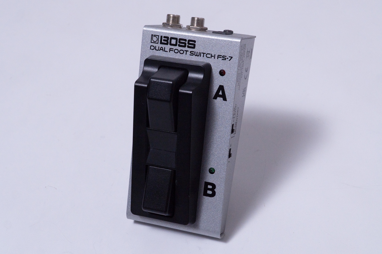 BOSS FS-7 Dual Footswitch【GIB横浜】(中古/送料無料)【楽器検索 BOSS FS-7 Dual Footswitch【GIB横浜】(中古/送料無料)【楽器検索