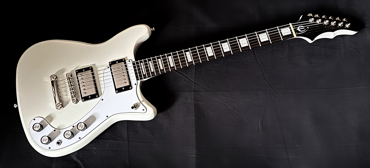 Epiphone Wilshire Pro Alpine White (訳アリ品)（中古）【楽器検索