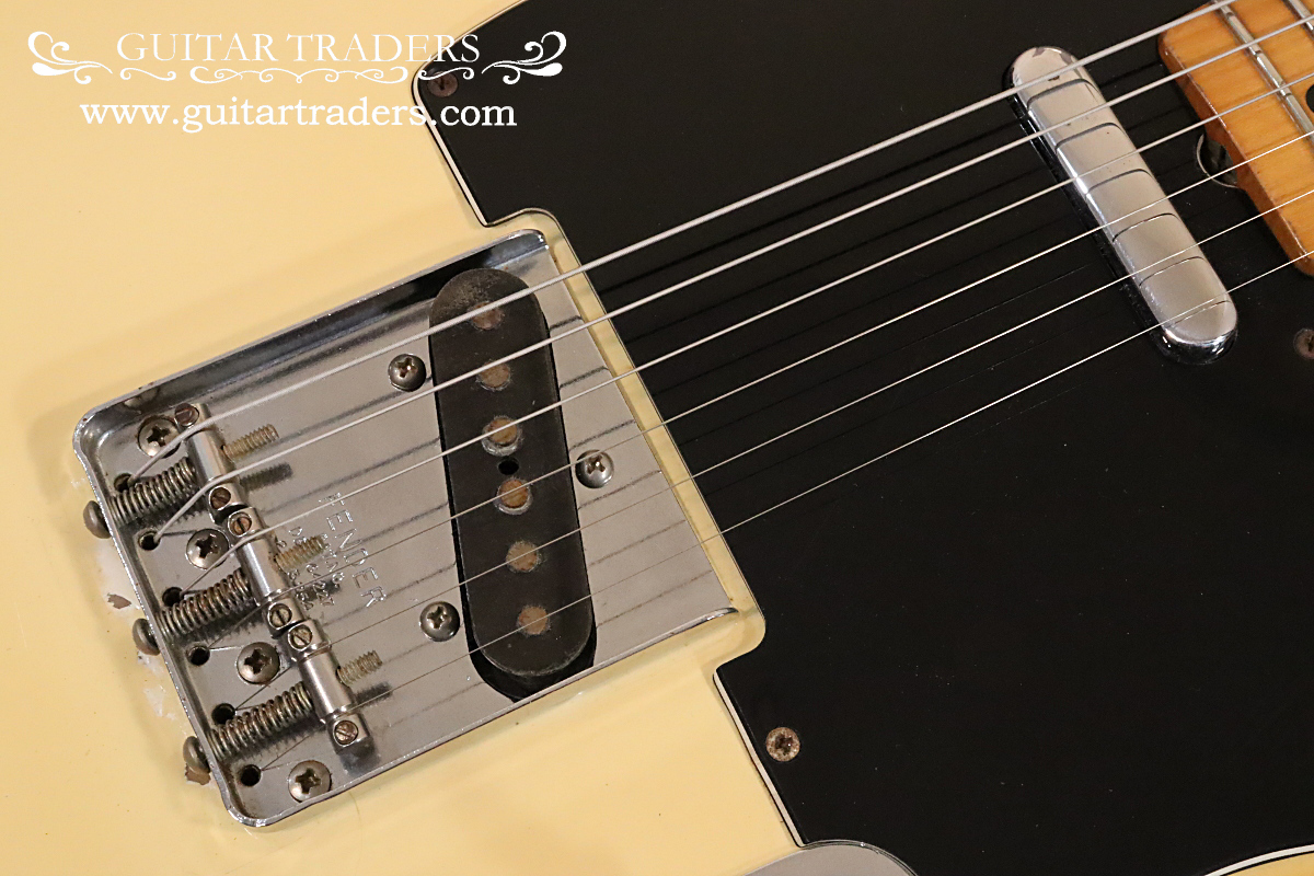 Fender 1980 Telecaster（ビンテージ）【楽器検索デジマート】