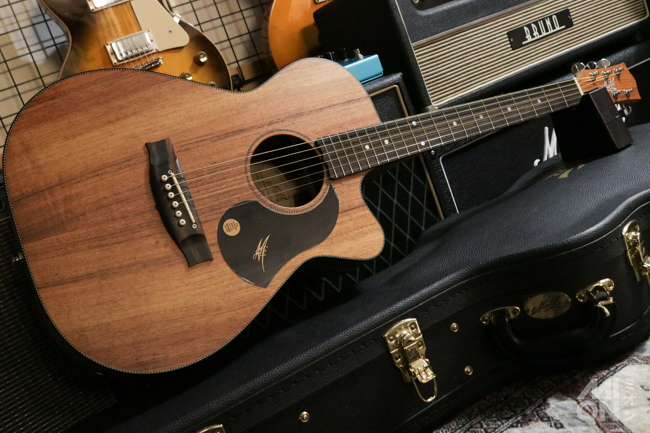 MATON EBW808 (Blackwood Series) 2019（中古）【楽器検索デジマート】