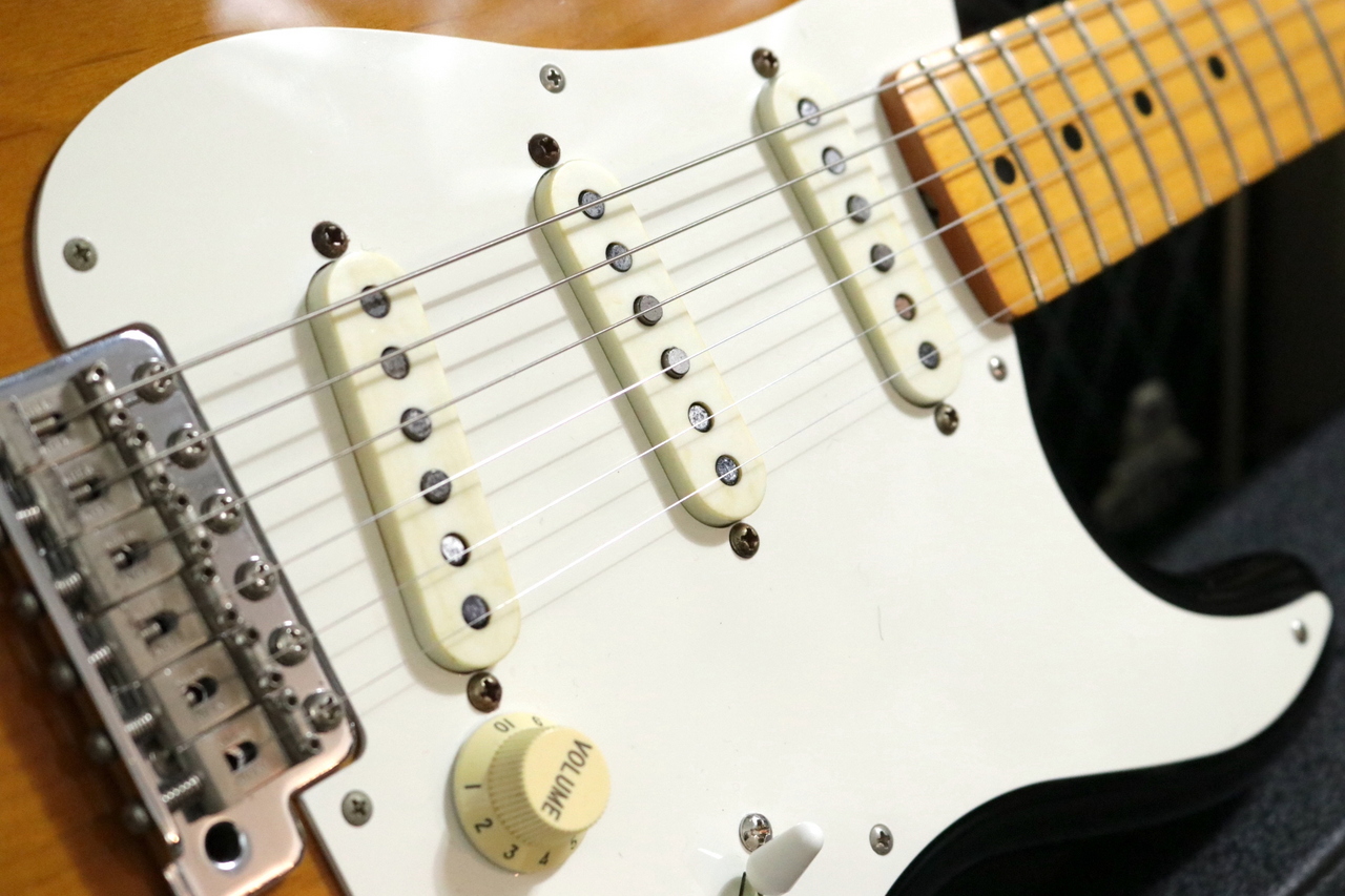 Fender Japan ST57 w/ Eric Daw Stratocaster Pickups Set（中古