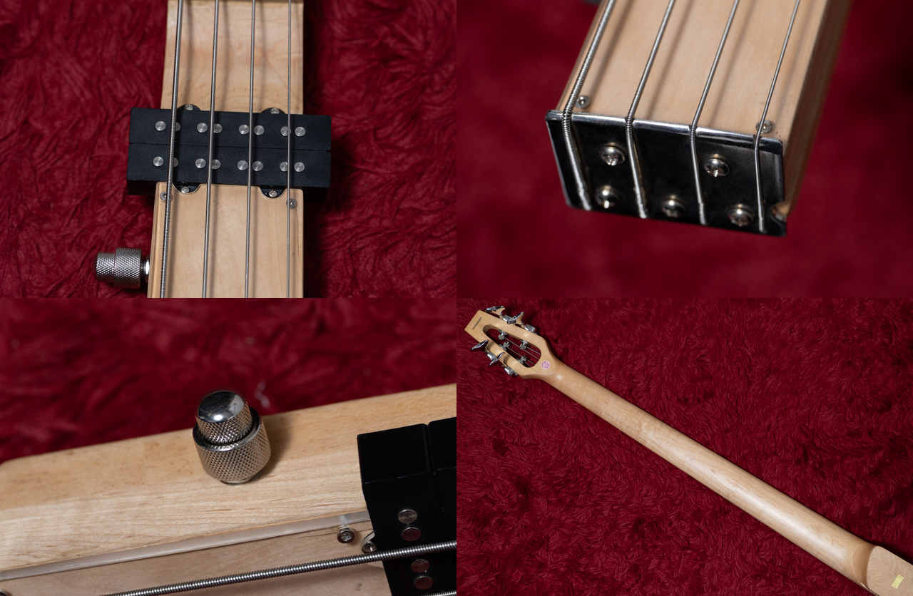 MINISTAR BASSTAR 1.855kg #MU80400507【GIB横浜】（中古/送料無料