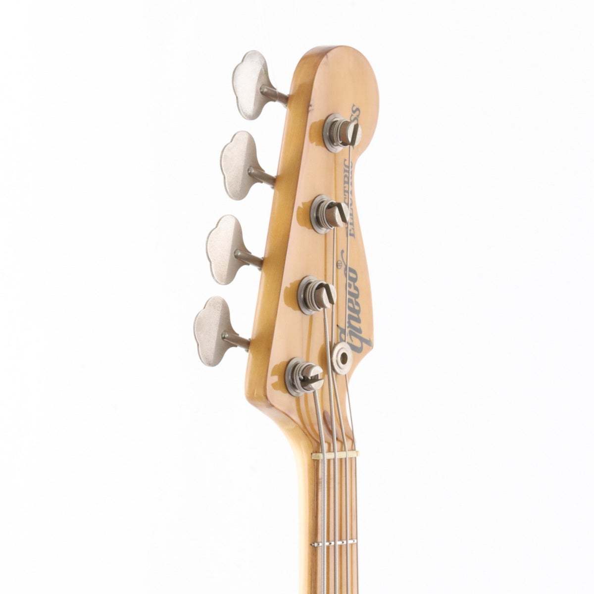 Greco PB-580N Natural 【心斎橋店】（中古/送料無料）【楽器検索