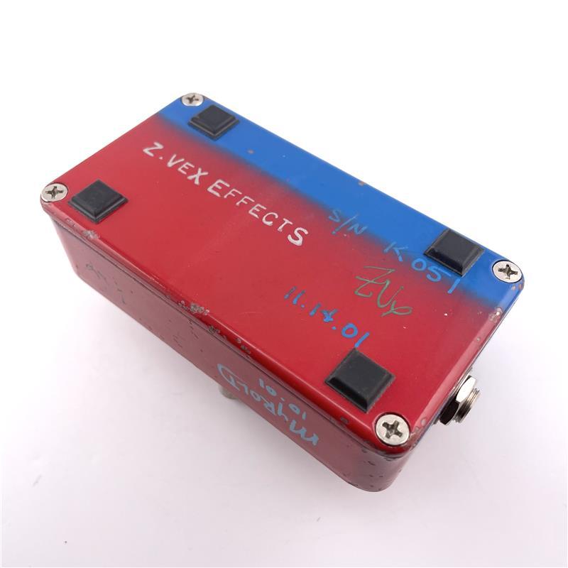 Z.Vex USED 中古 Seek Wah（中古）【楽器検索デジマート】