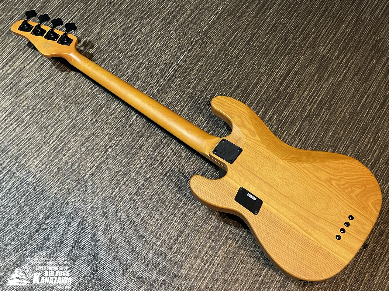 【専用出品です】　ベースT SCHECTER MODEL-T SESSION【希少なTLベース!】 （新品/送料無料