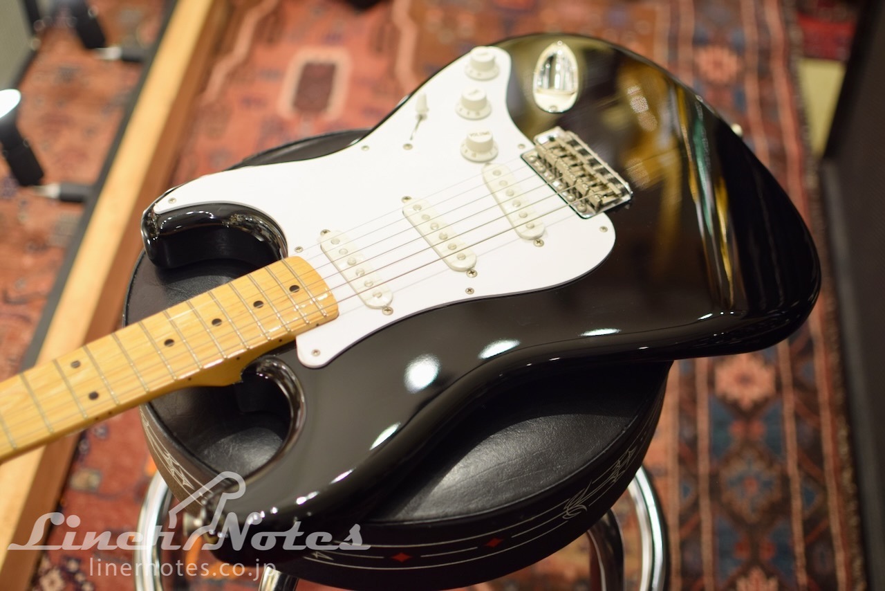 Fender Japan 2014 ST57 Stratocaster (Black)（中古）【楽器