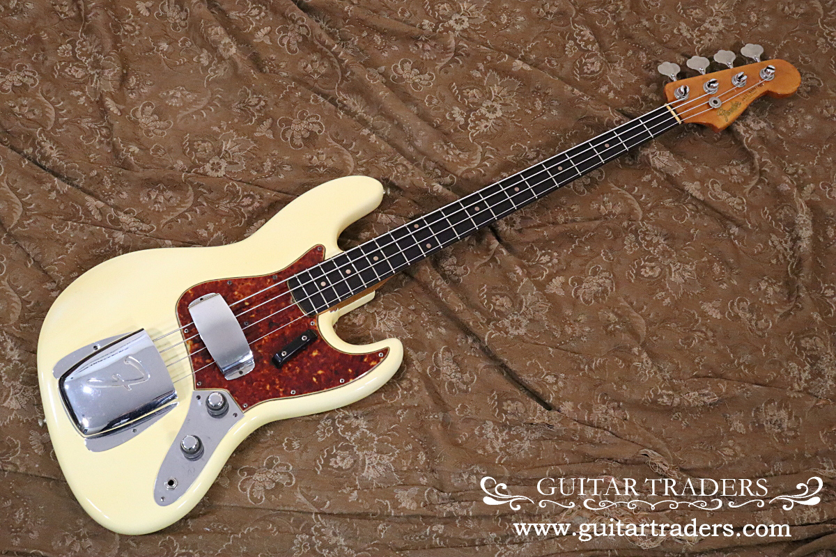 Fender 1960 Jazz Bass 