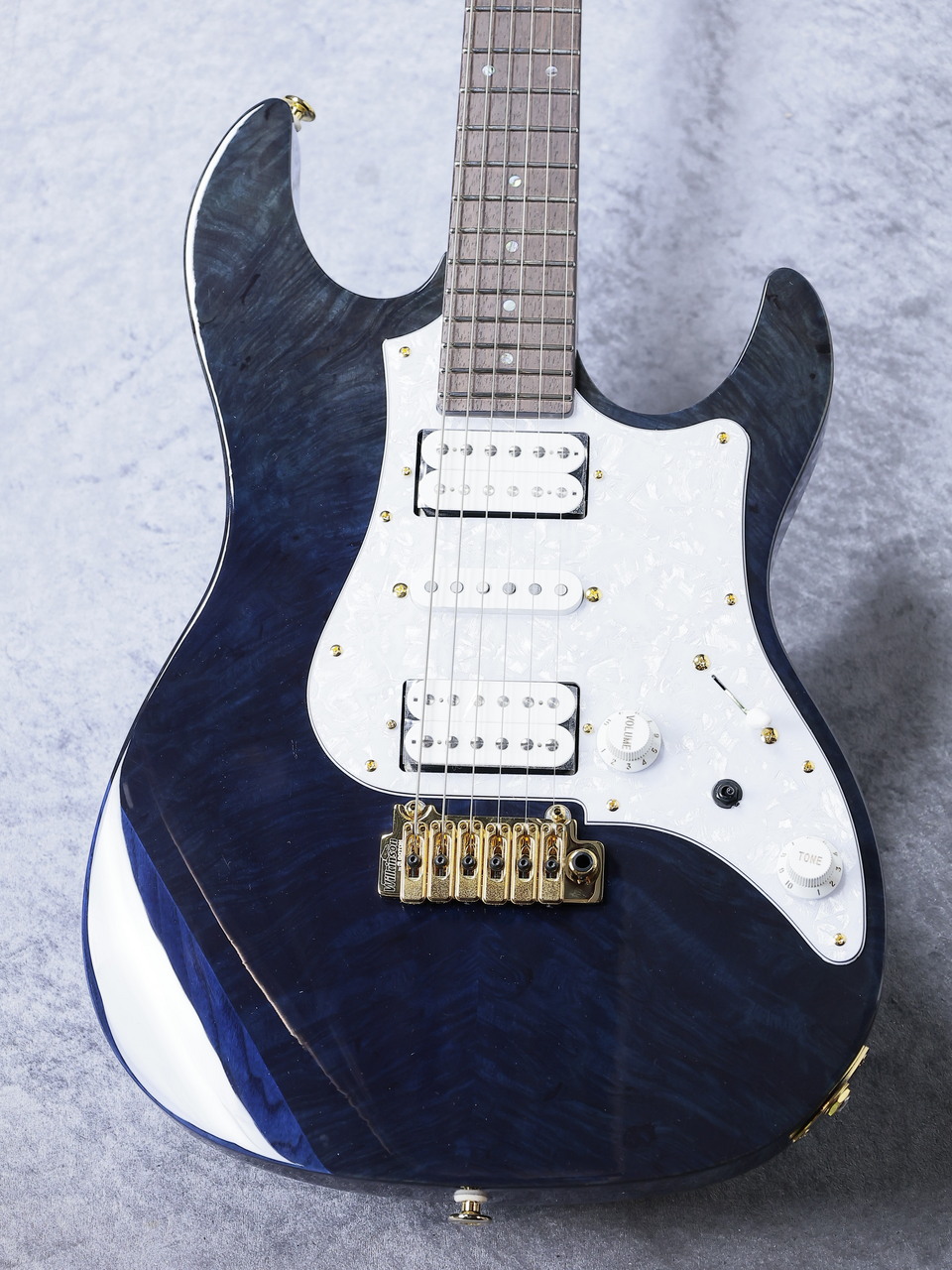 FUJIGEN(FGN) EOS-KN-HSH DOB ~Deep Ocean Blue~ #J240156【3.54kg