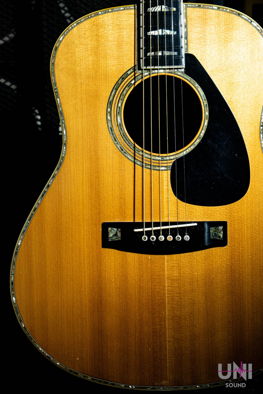 超美品】YAMAHA LL-31b 成瀬氏 ビンテージ ギターニューハカランダ ギター