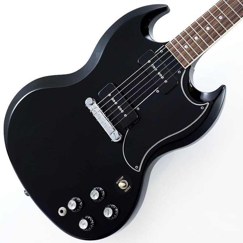 Gibson SG Special 黒 Gibson SG Special (Ebony)（新品）【楽器検索デジマート】