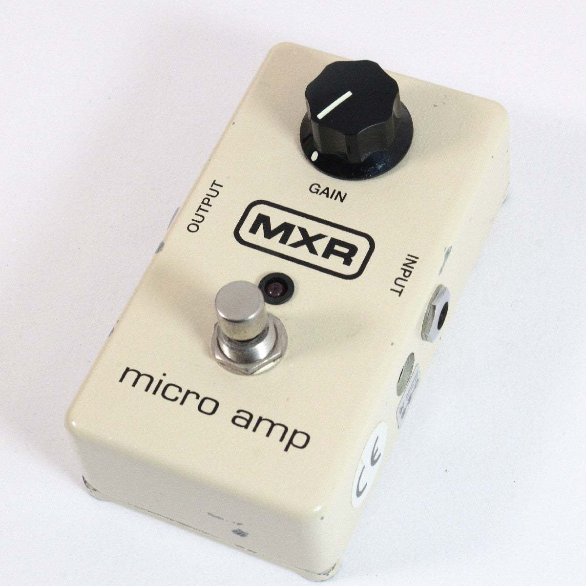 MXR M133 Micro Amp 動作品 わりときれい 定番】MXR / M133 Microampの