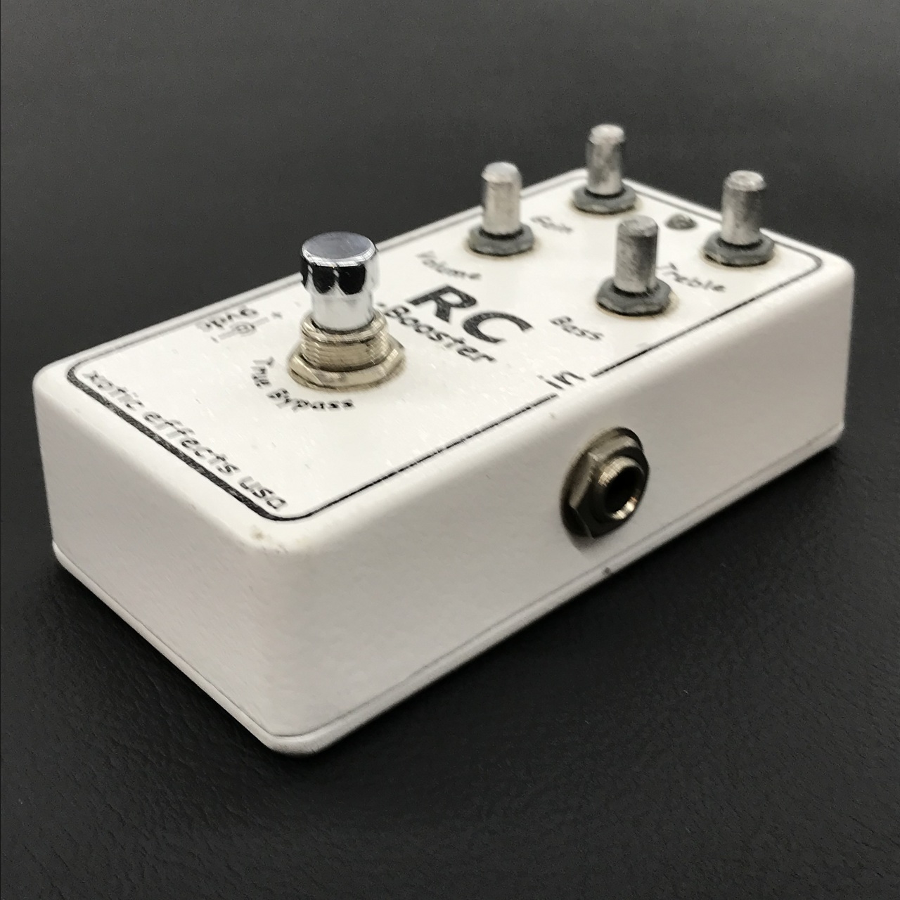 Xotic RC Booster（中古）【楽器検索デジマート】