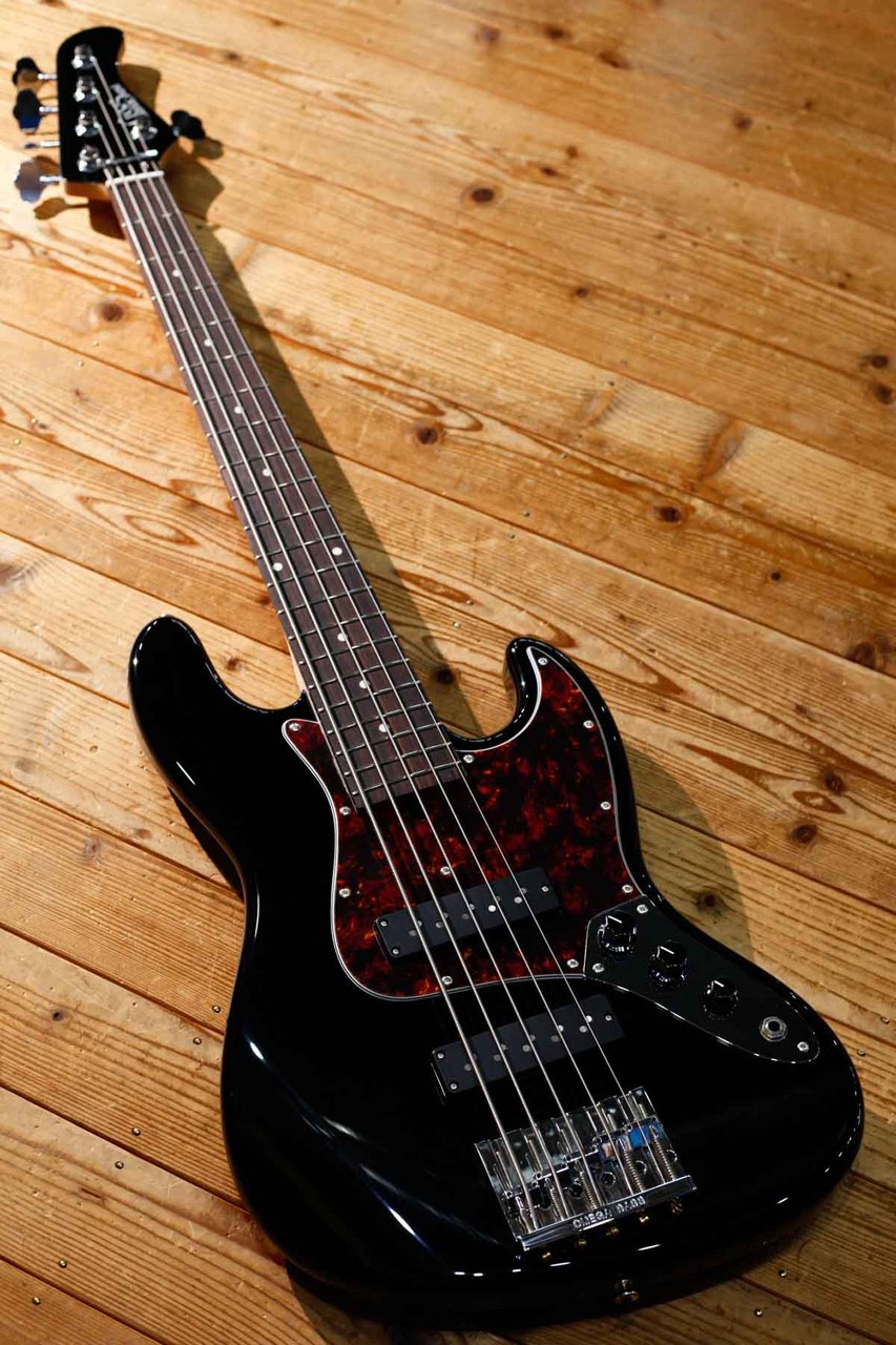 Crews Maniac Sound JB-Modern 5 Passive 2025X | Black（新品