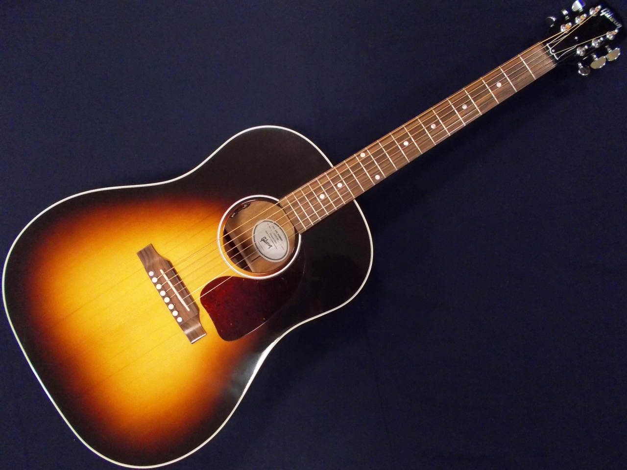 Gibson J-45 Standard Vintage Sunburst（新品特価）【楽器検索