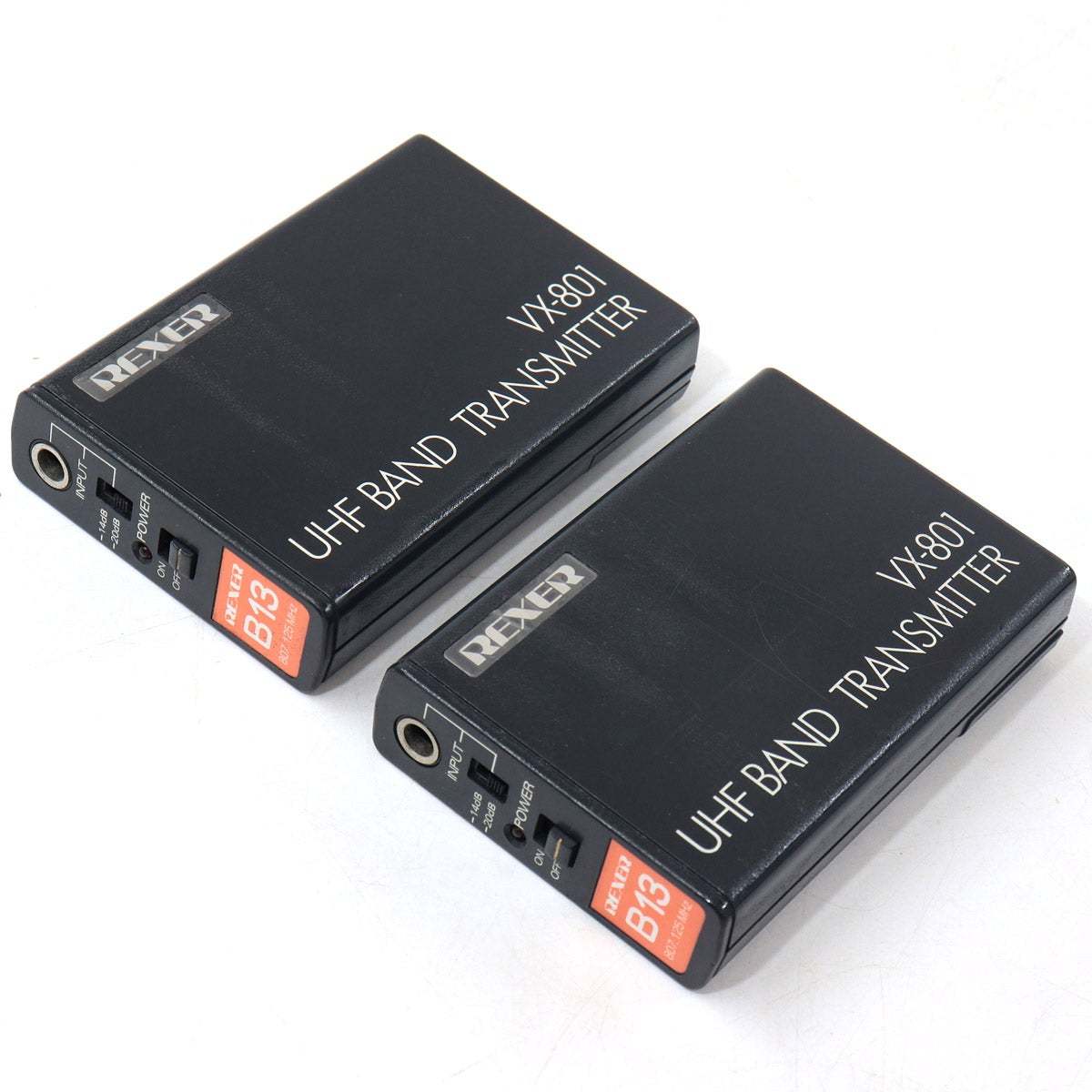 REXER VXR-800D & VX-801T 【池袋店】（中古）【楽器検索デジマート】